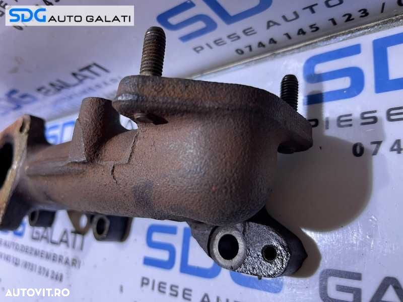 Galerie Evacuare Hyundai Elantra 3 2.0 CRDI 2001 - 2006 sdge1 - 5