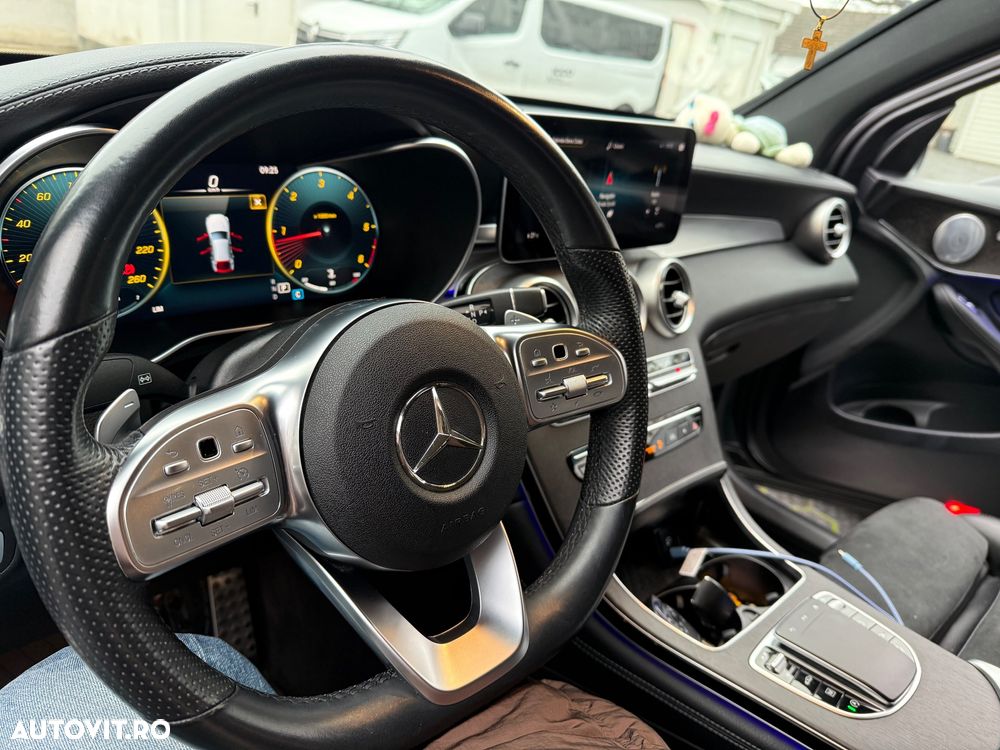 Mercedes-Benz GLC 200 d 4MATIC - 9