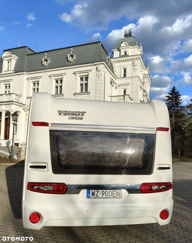 Fendt Brillant 590 - 13