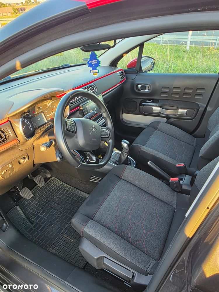 Citroën C3 1.2 PureTech Elle - 9