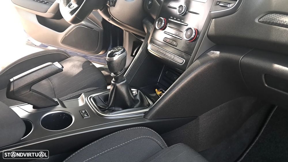 Renault Mégane Sport Tourer 1.5 Blue dCi Limited - 26