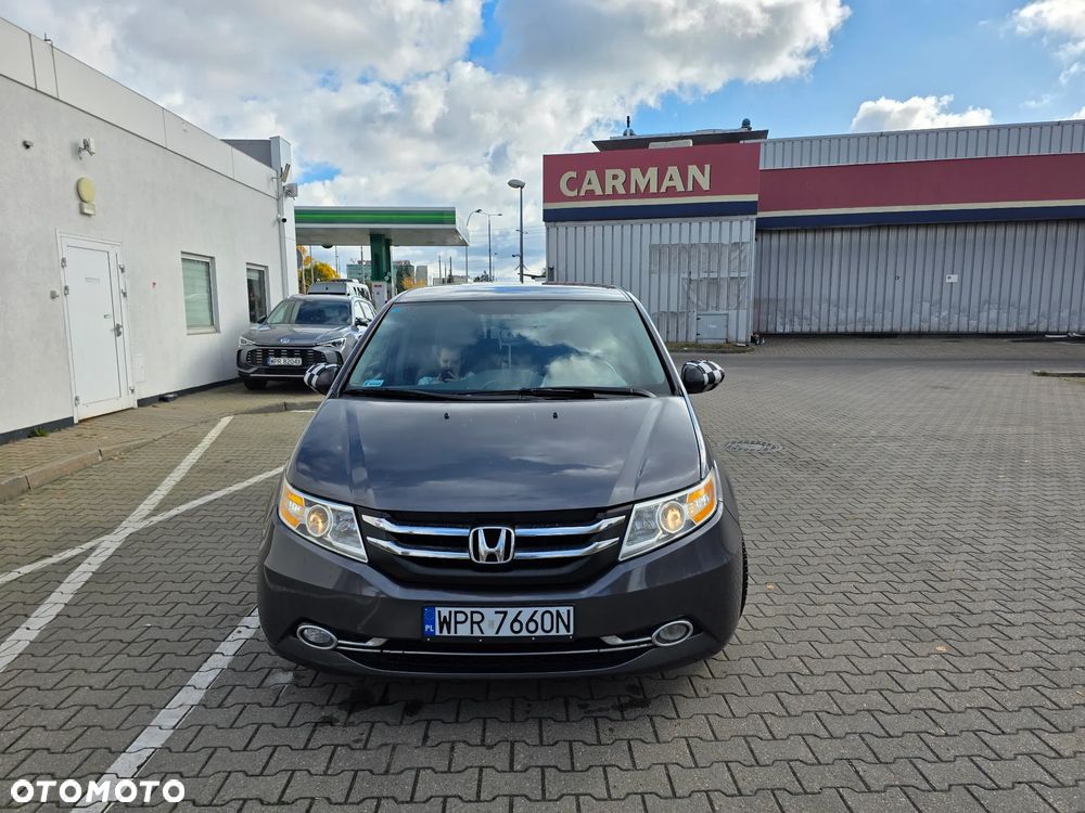 Honda Odyssey 3.5 LX - 5