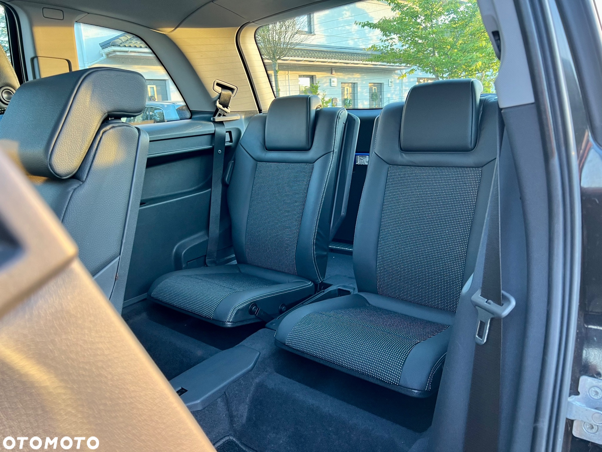 Opel Zafira 2.2 Automatik Cosmo - 19