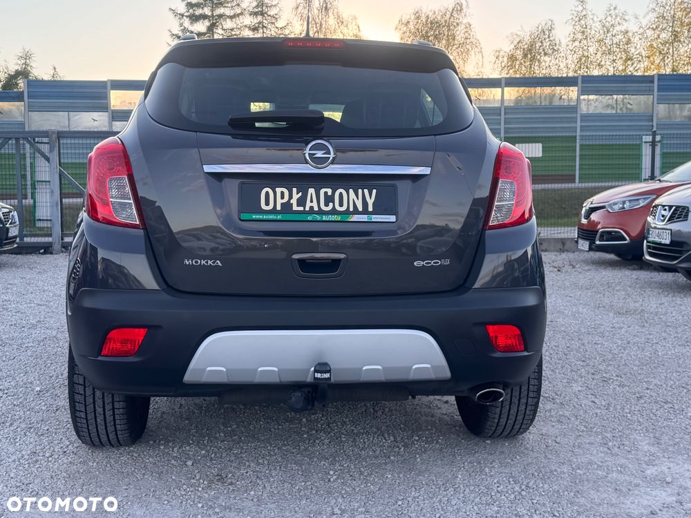 Opel Mokka 1.6 CDTI ecoFLEX Start/Stop Color Edition - 8