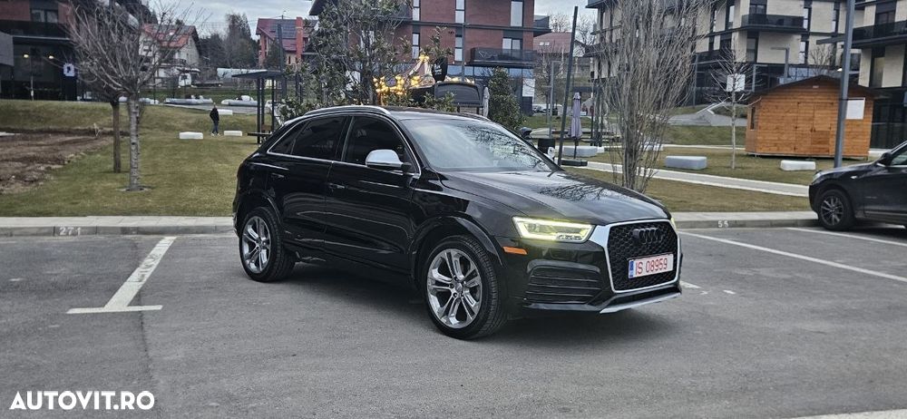 Audi Q3 2.0 TFSI Quattro S tronic design - 2