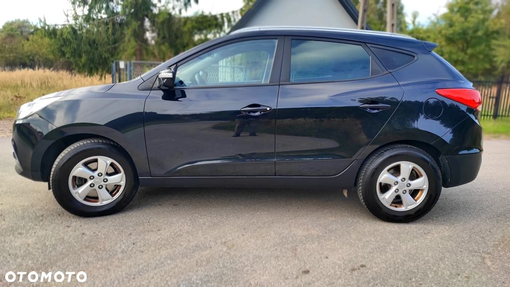 Hyundai ix35 2.0 4WD Automatik Premium - 11