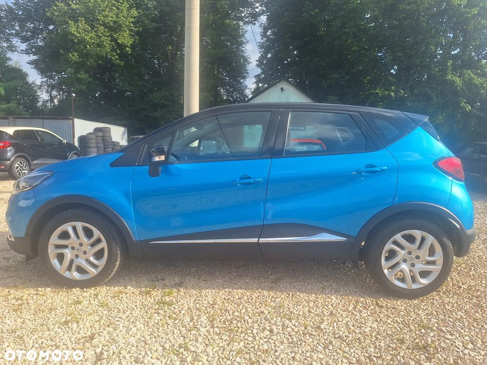 Renault Captur ENERGY TCe 90 Start&Stop Intens - 6