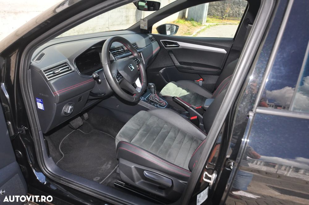 Seat Ibiza 1.5 TSI S&S DSG FR - 7