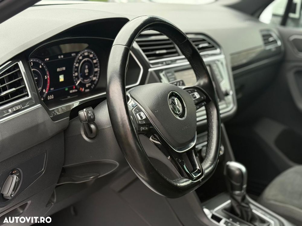 Volkswagen Tiguan 2.0 TDI SCR DSG 4Motion R-Line - 8