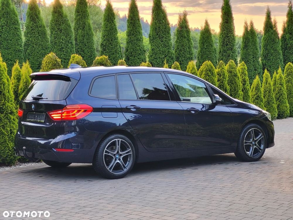 BMW Seria 2 216i GT Sport Line - 8