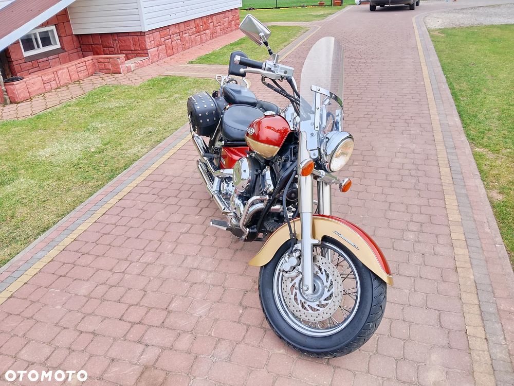 Yamaha Drag Star - 5