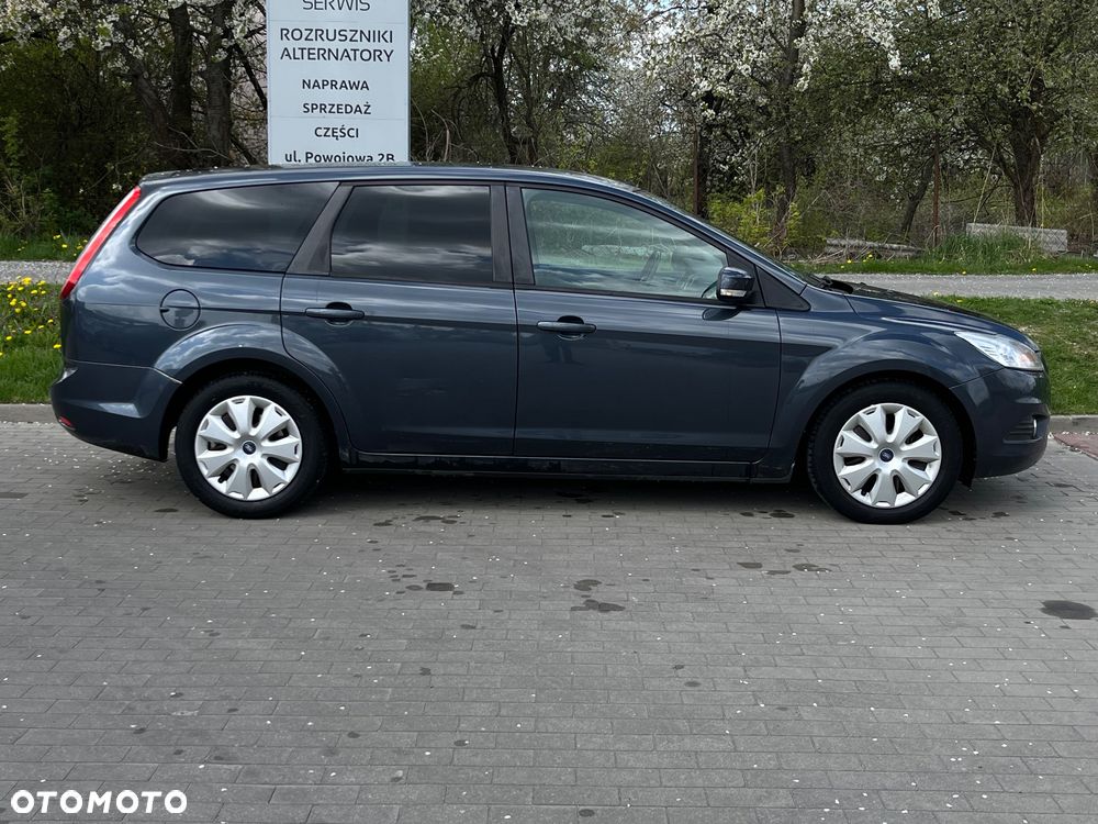 Ford Focus 2.0 TDCi Trend + - 5