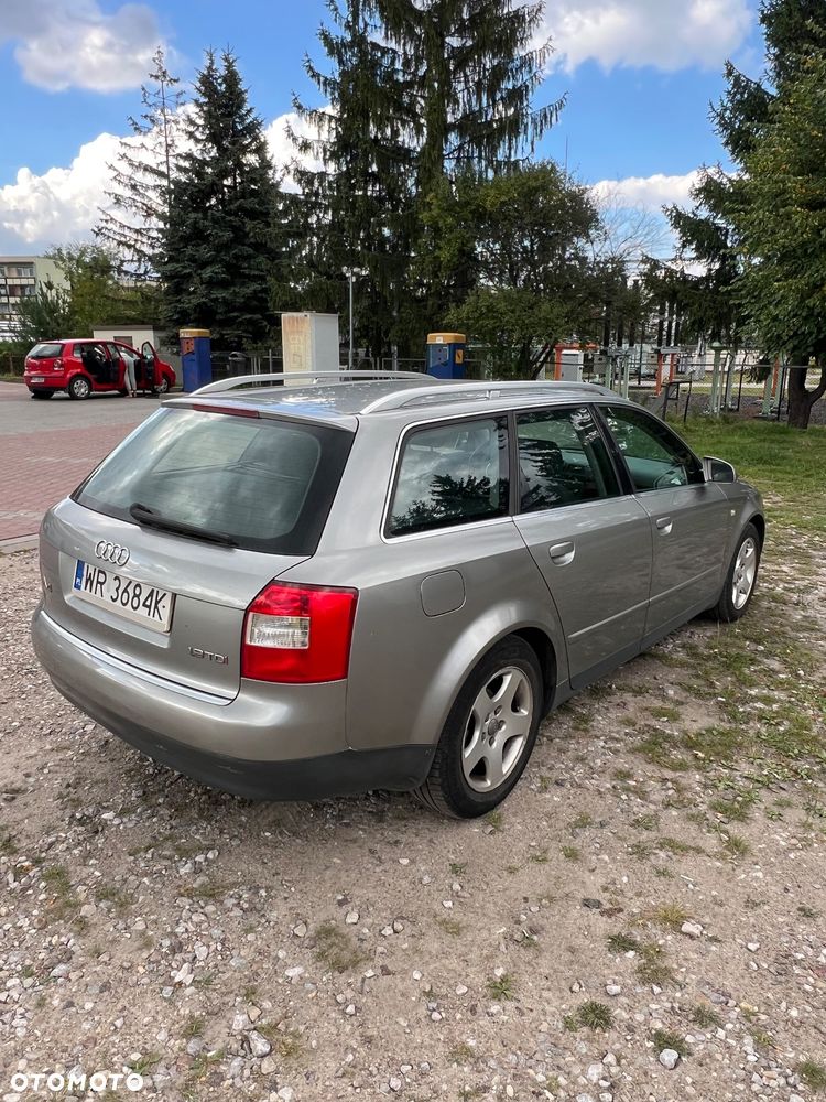 Audi A4 Avant 1.9 TDI - 11