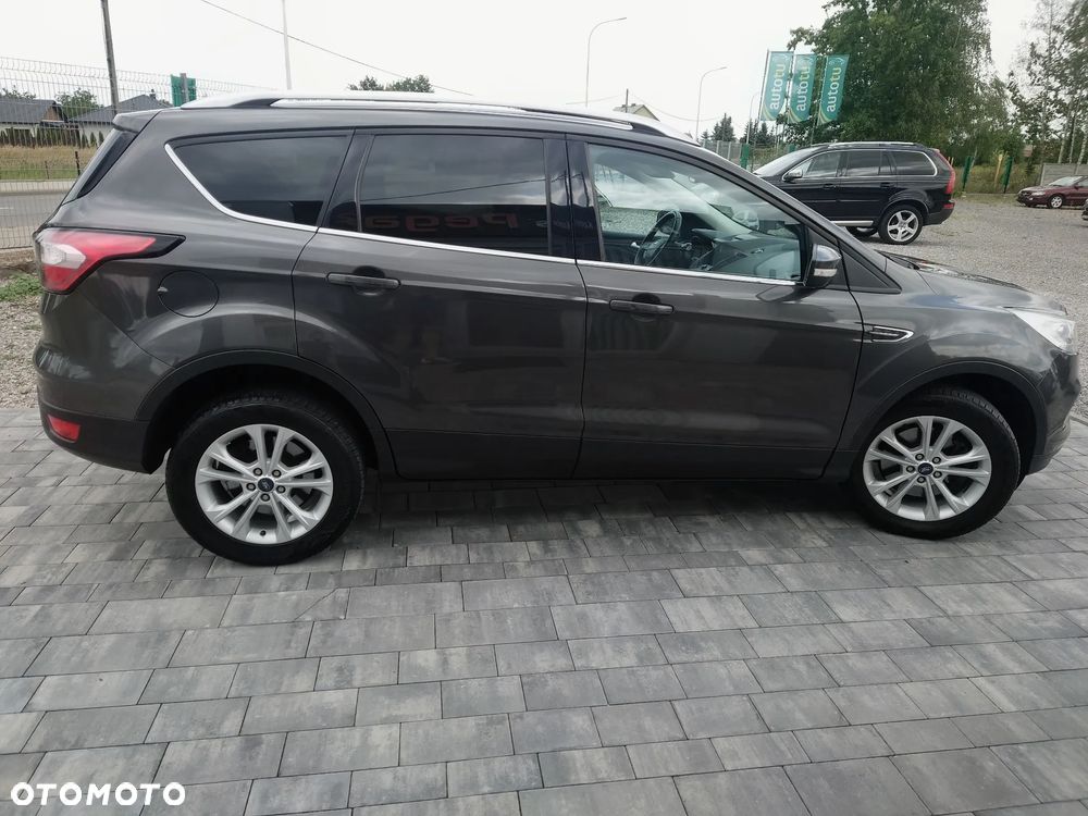 Ford Kuga 2.0 TDCi 2x4 Business Edition - 6