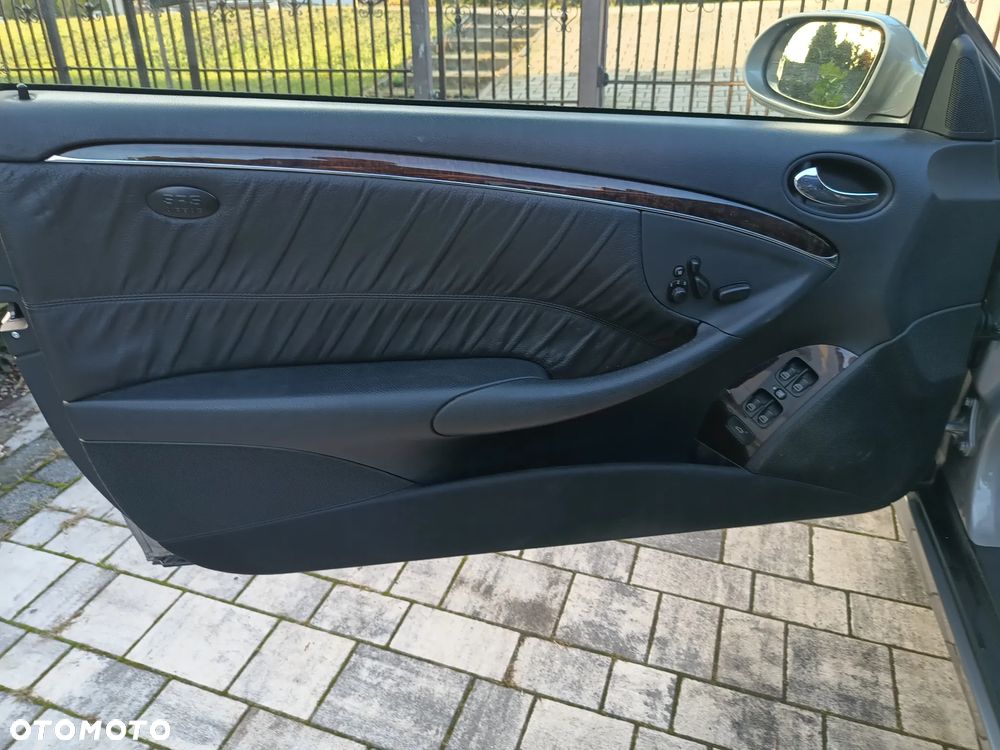 Mercedes-Benz CLK Coupe 200 Kompressor Automatik Elegance - 11