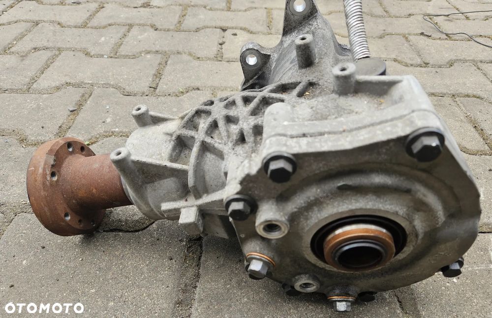 Land Rover Discovery Sport L550 2.0 D reduktor skrzyni biegów 2:58 EJ32 7L486 AC - 4