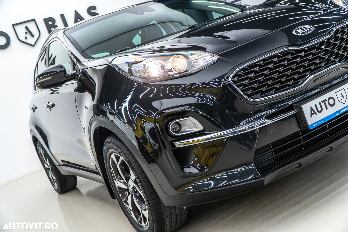 Kia Sportage 1.6 T-GDI 7DCT 4x4 Style - 26