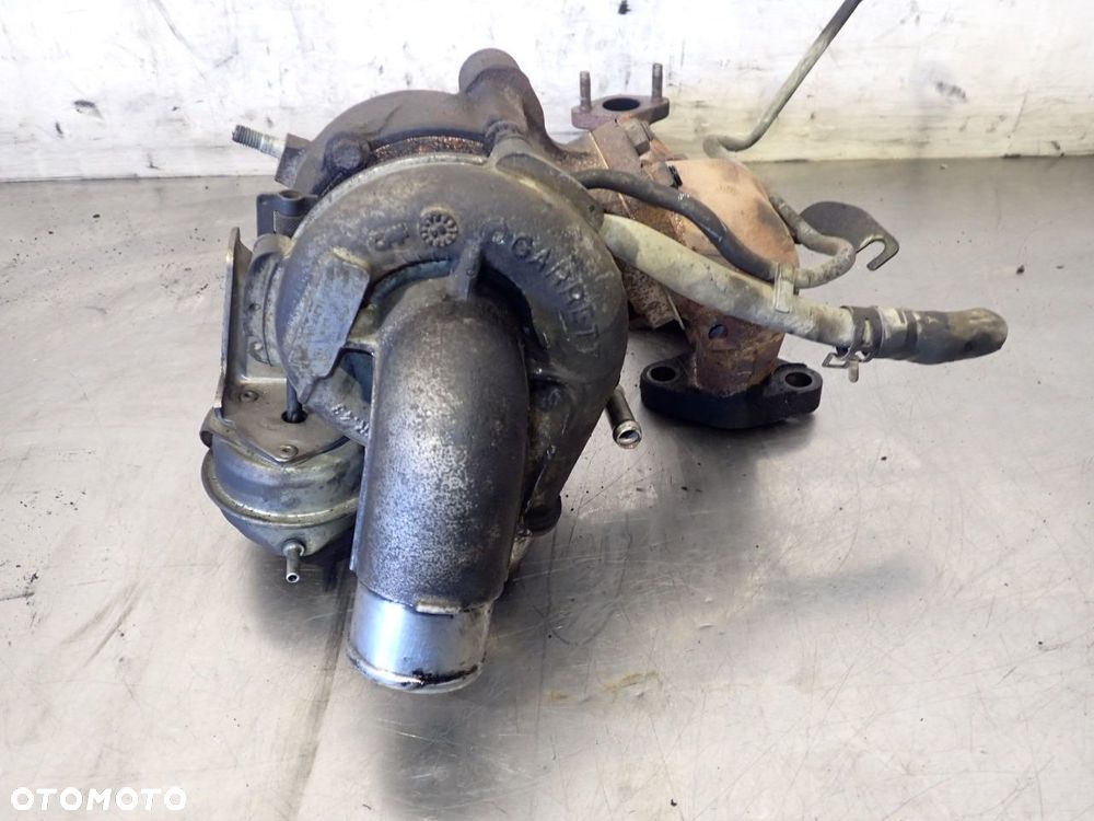 TURBOSPRĘŻARKA TOYOTA COROLLA E12 2.0  17201-0G010 - 3