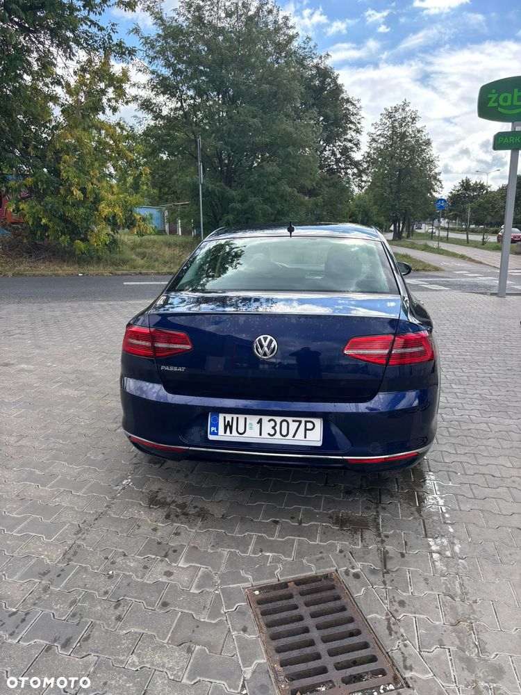 Volkswagen Passat 1.4 TSI BMT ACT Highline - 3