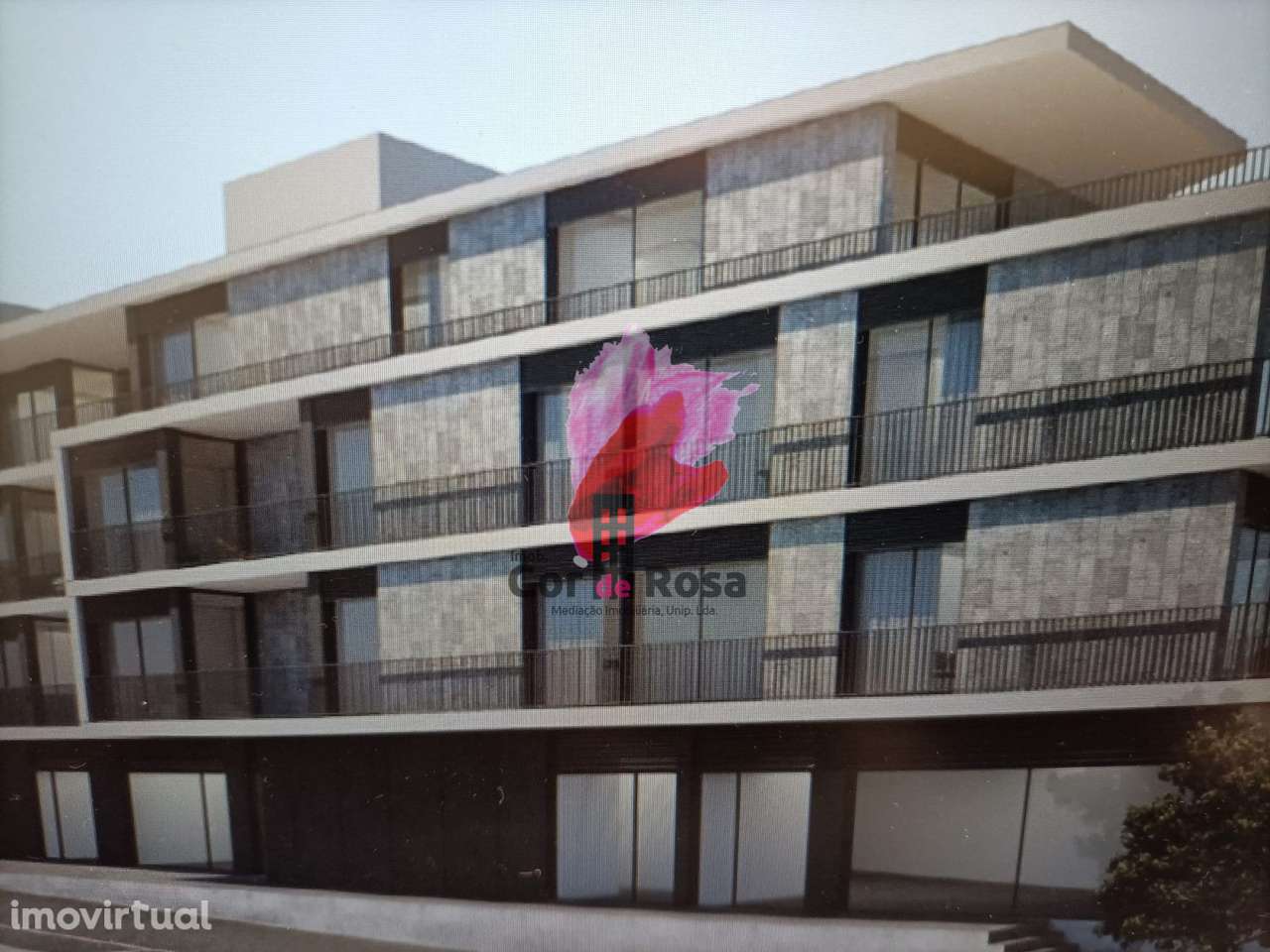 Apartamento último andar com terraço- Mesão Frio - Grande imagem: 5/9