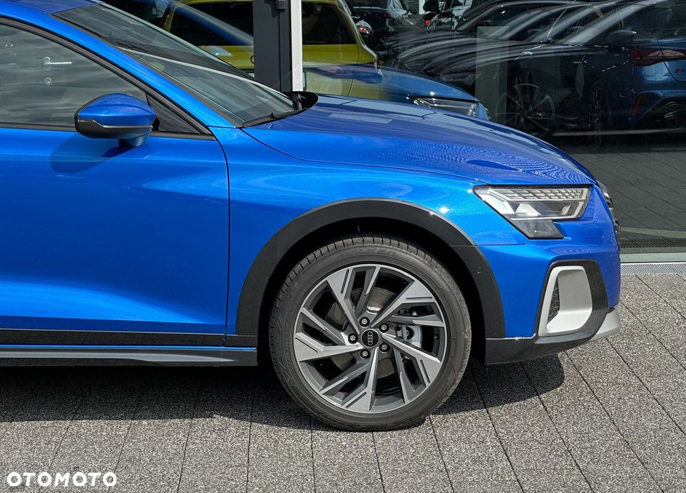 Audi A3 Allstreet - 5