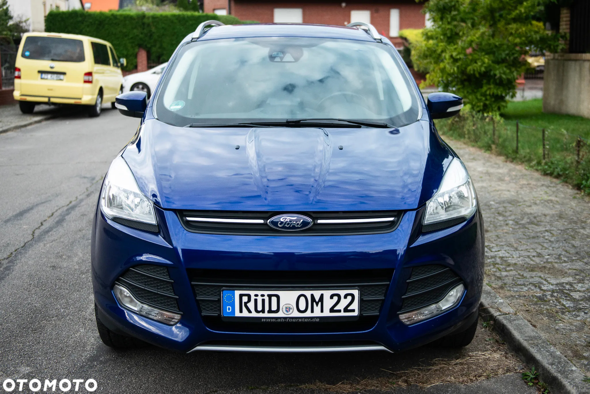 Ford Kuga 2.0 TDCi 4x4 Titanium - 2