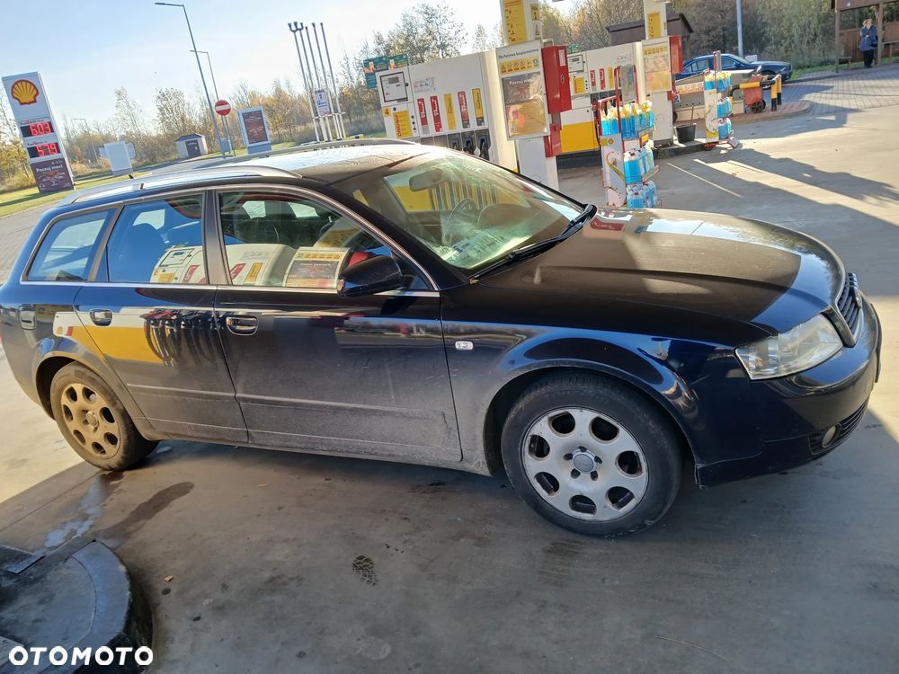 Audi A4 Avant 1.9 TDI - 3