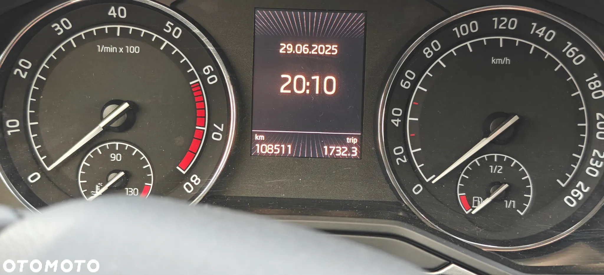 Skoda Superb 1.8 TSI Style - 12
