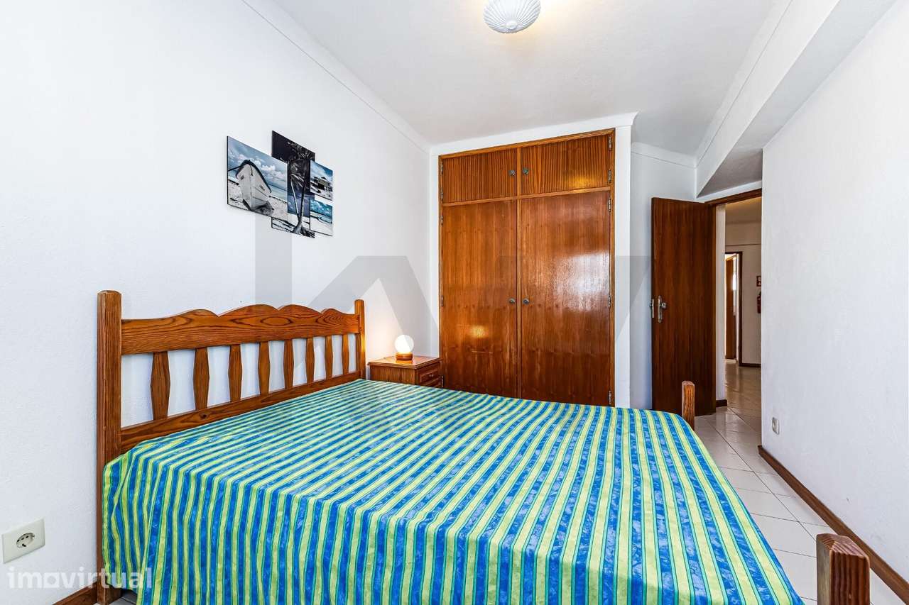 Apartamento T2 com Grande Terraço em Armação de Pêra - Vista Mar - Grande imagem: 4/18