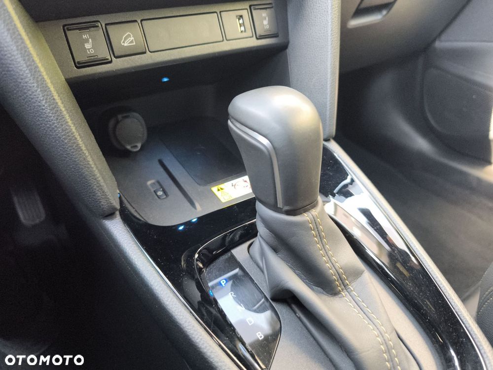 Toyota Yaris Cross Hybrid 1.5 Adventure 4x4 - 20