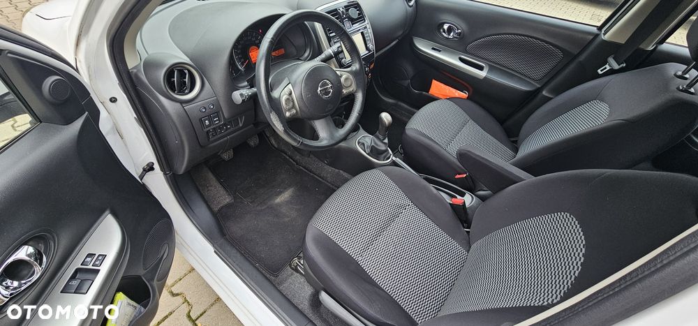 Nissan Micra - 8
