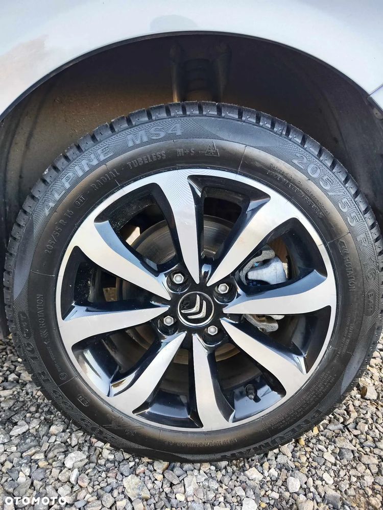 Citroën C4 PureTech 130 Stop & Start EAT6 Shine - 16