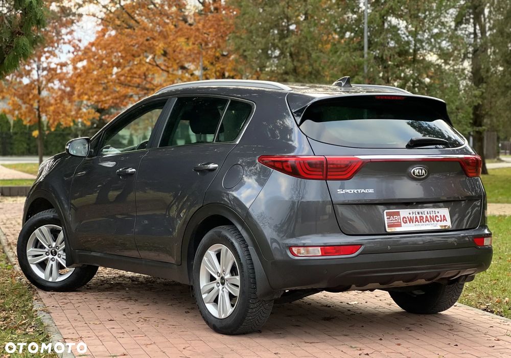 Kia Sportage 1.6 GDI 2WD Black Edition - 18