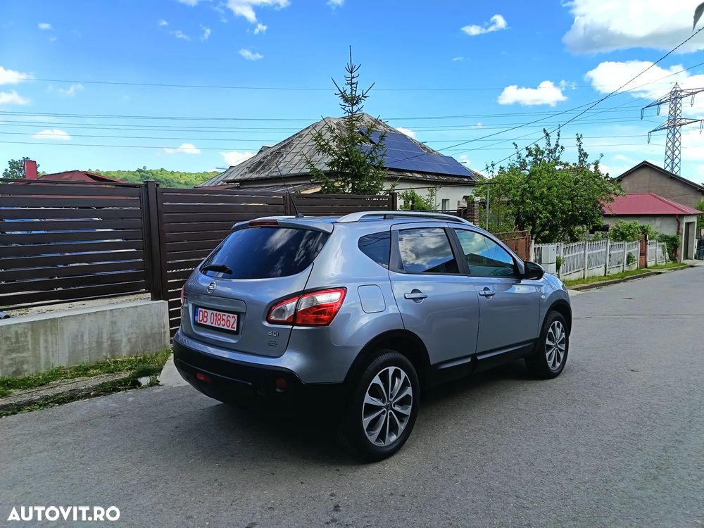 Nissan Qashqai 2.0 DCI 4 x 4 DPF acenta - 19