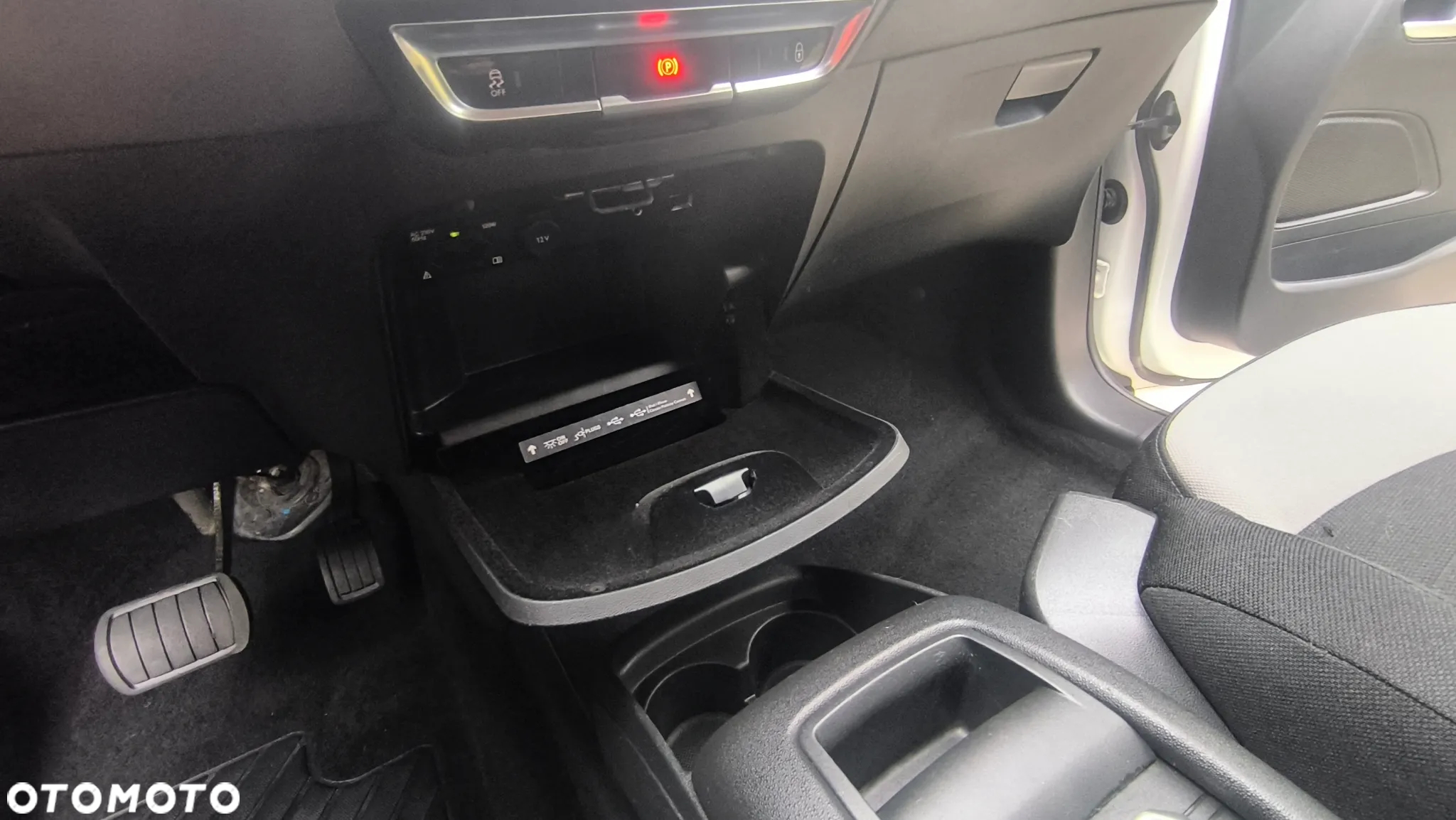Citroën C4 Picasso 1.6 BlueHDi Shine S&S EAT6 - 9