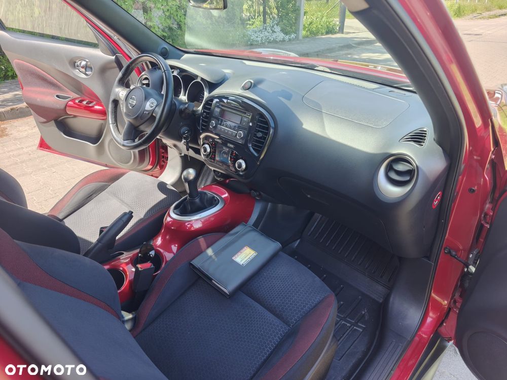 Nissan Juke - 10