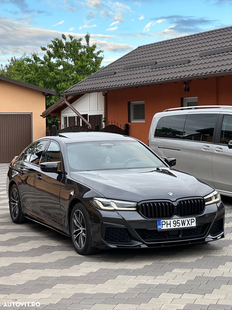 BMW Seria 5 530e AT PHEV - 12