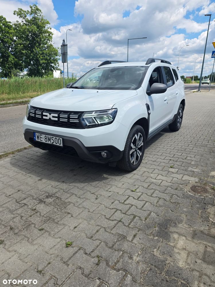 Dacia Duster 1.5 Blue dCi Prestige