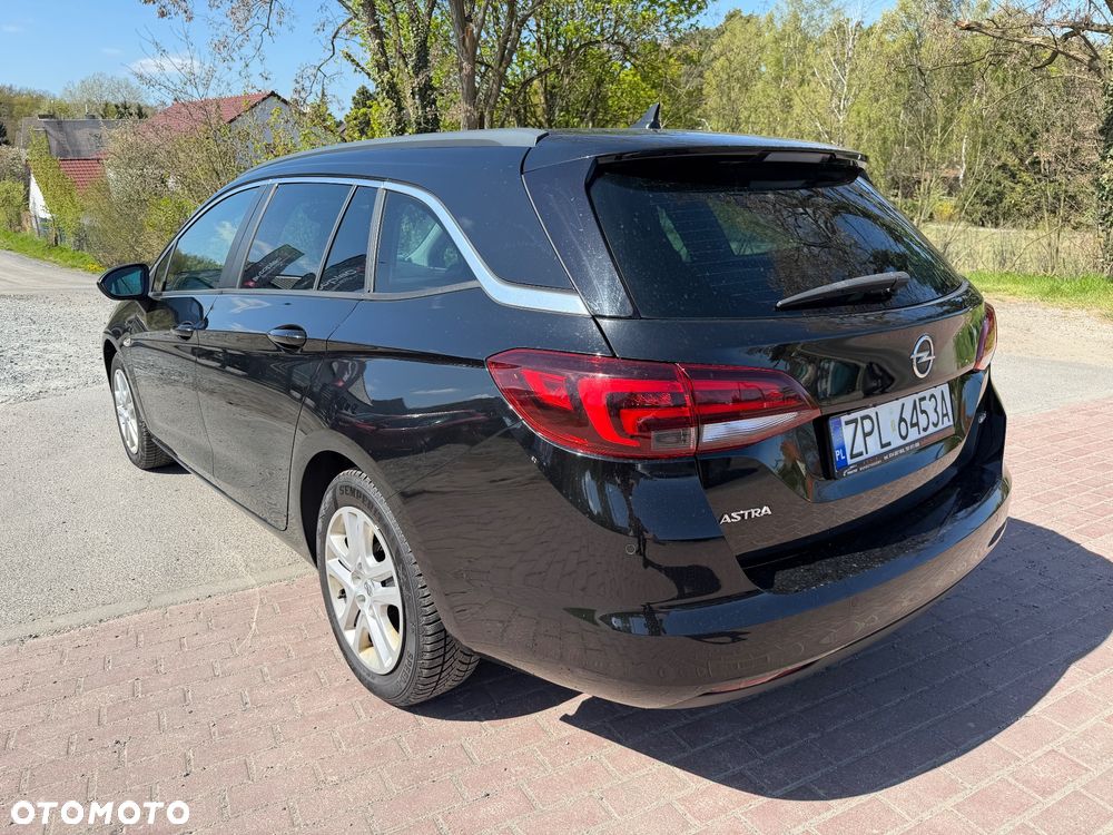 Opel Astra 1.6 D (CDTI) Start/Stop Edition - 7