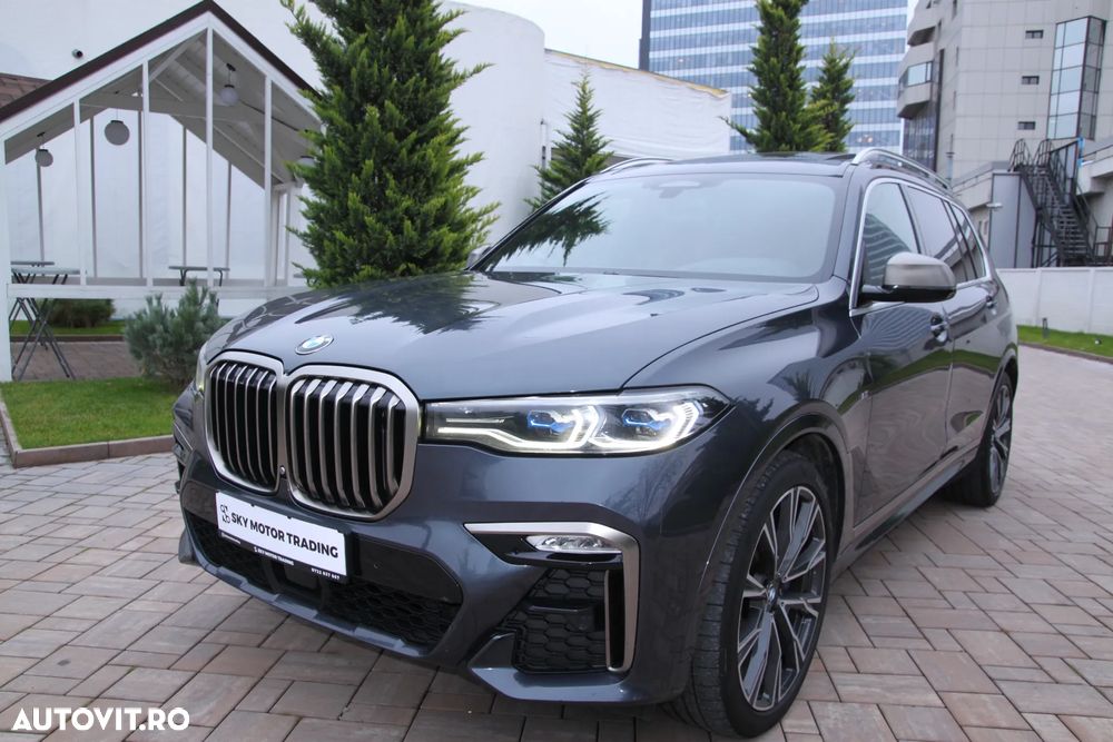 BMW X7 - 26