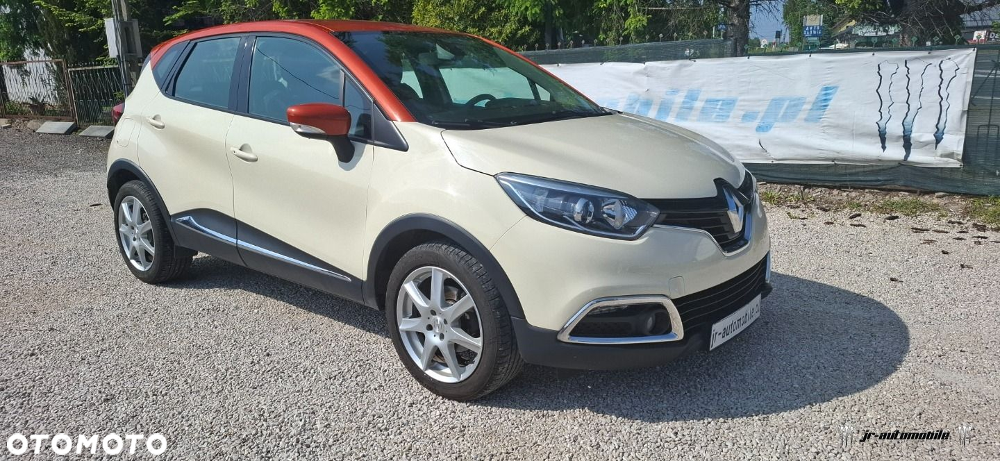 Renault Captur dCi 90 EDC Luxe - 4