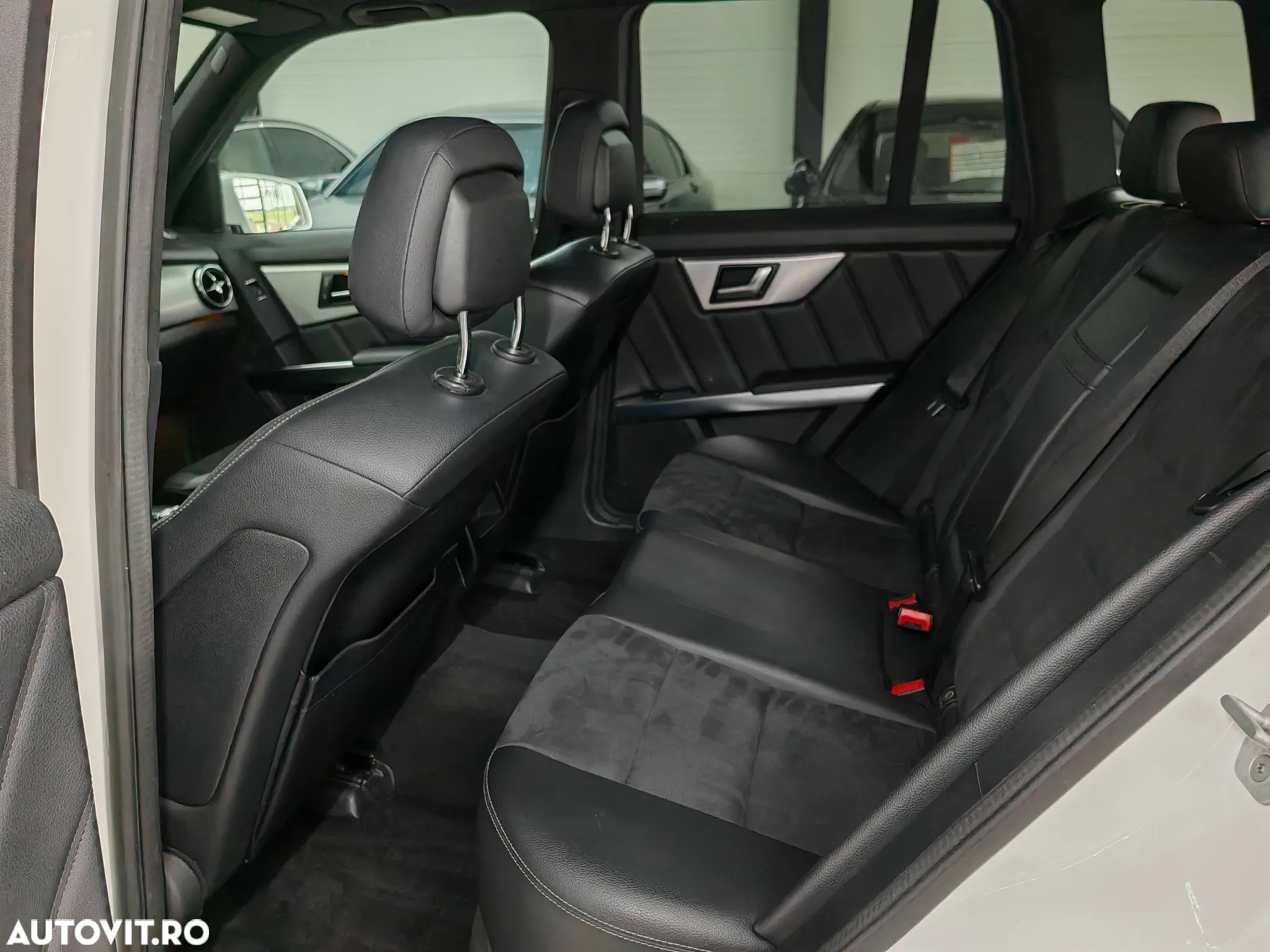 Mercedes-Benz GLK 220 CDI 4M BlueEfficiency Aut. - 8