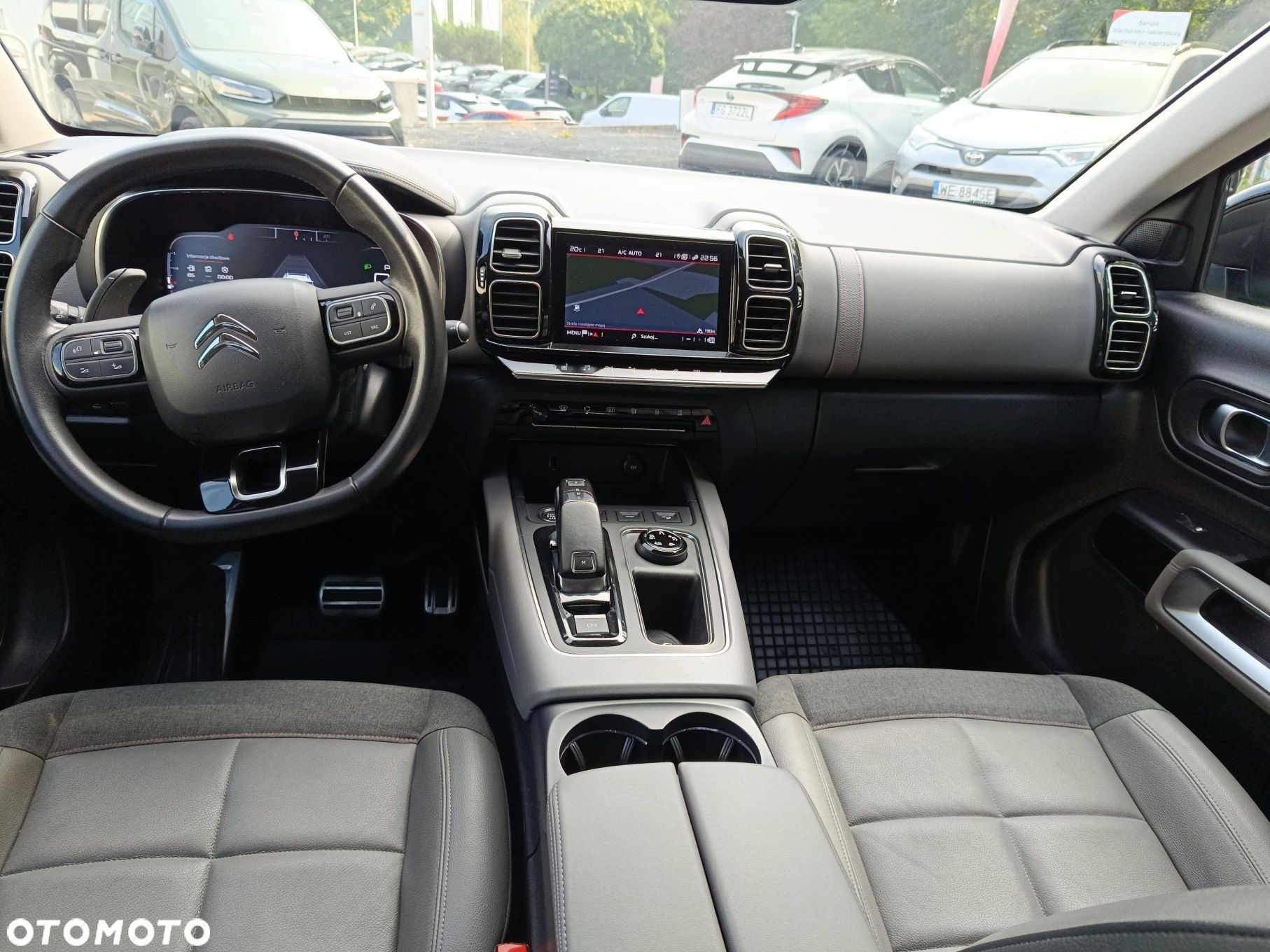 Citroën C5 Aircross - 17