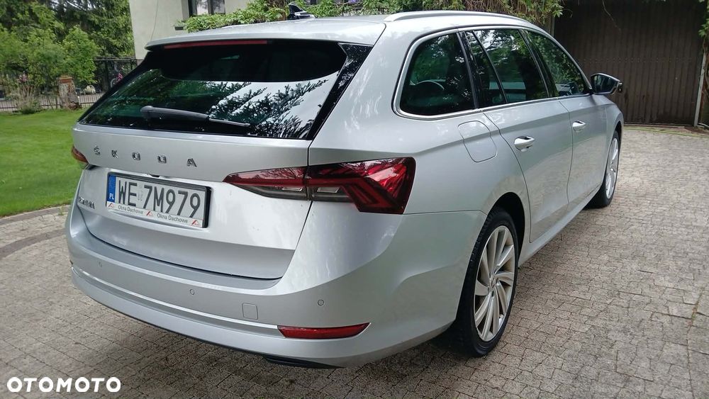 Skoda Octavia 2.0 TDI Style DSG - 7