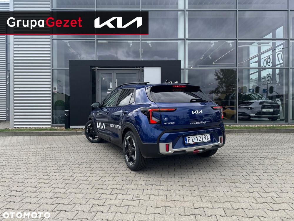 Kia Stonic 1.0 T-GDI L Business Line DCT - 5