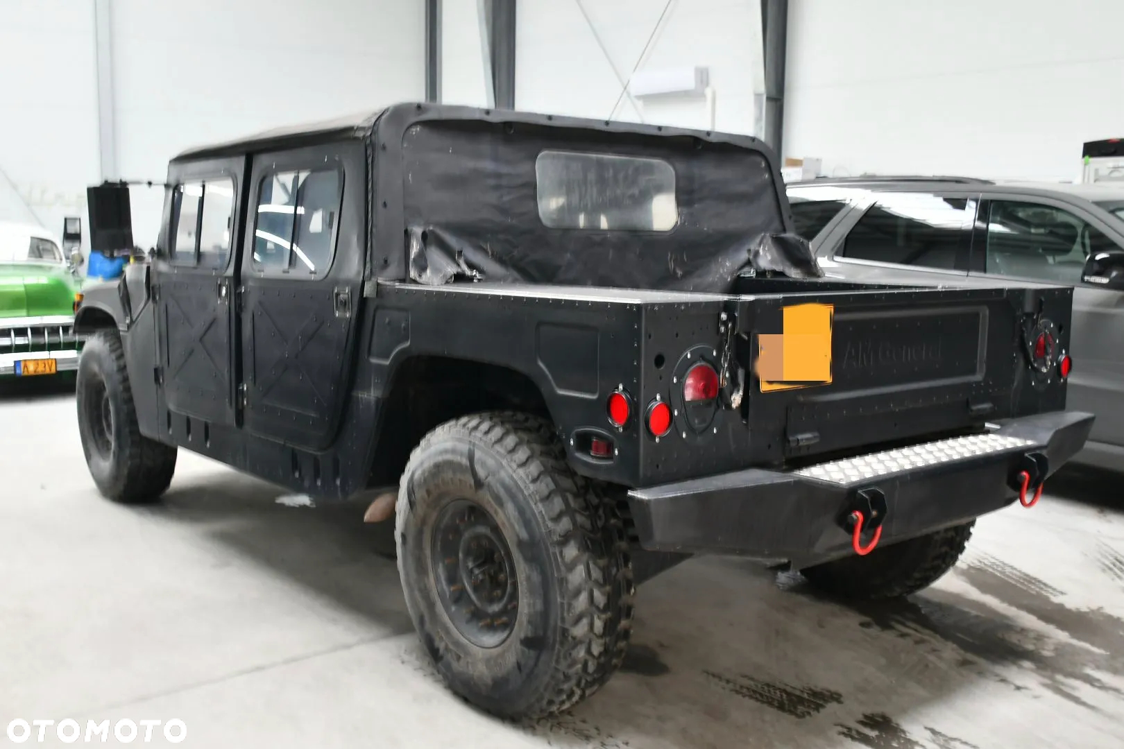 Hummer H1 - 6