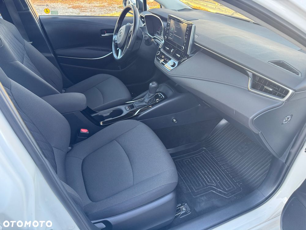 Toyota Corolla 1.8 Hybrid Comfort - 7