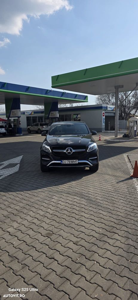 Mercedes-Benz GLE Coupe 350 d 4Matic 9G-TRONIC - 1