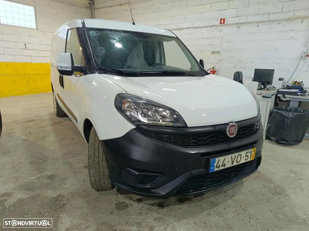 Fiat DOBLO CARGO 1.3 MJ Maxi 3L - 4