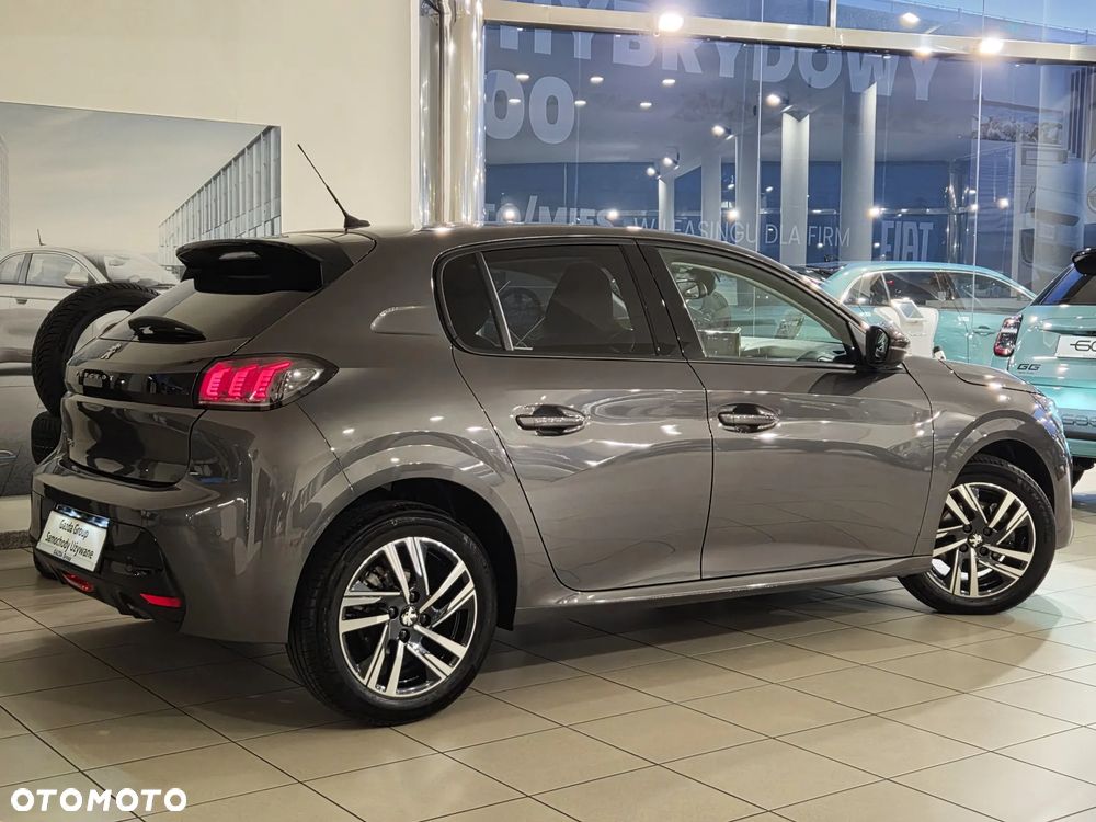 Peugeot 208 1.2 PureTech Allure S&S - 5